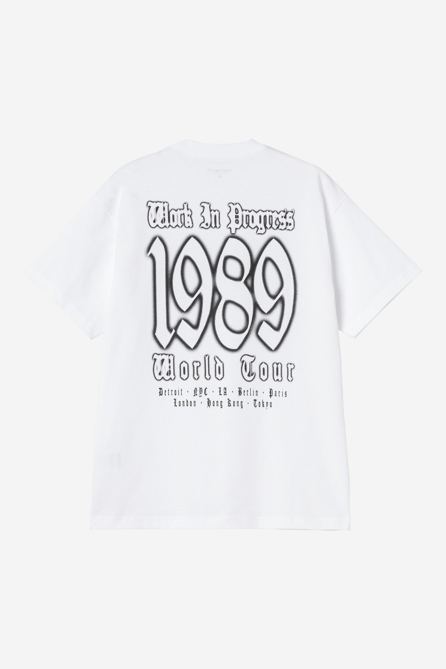 Carhartt WIP World Tour T-Shirt