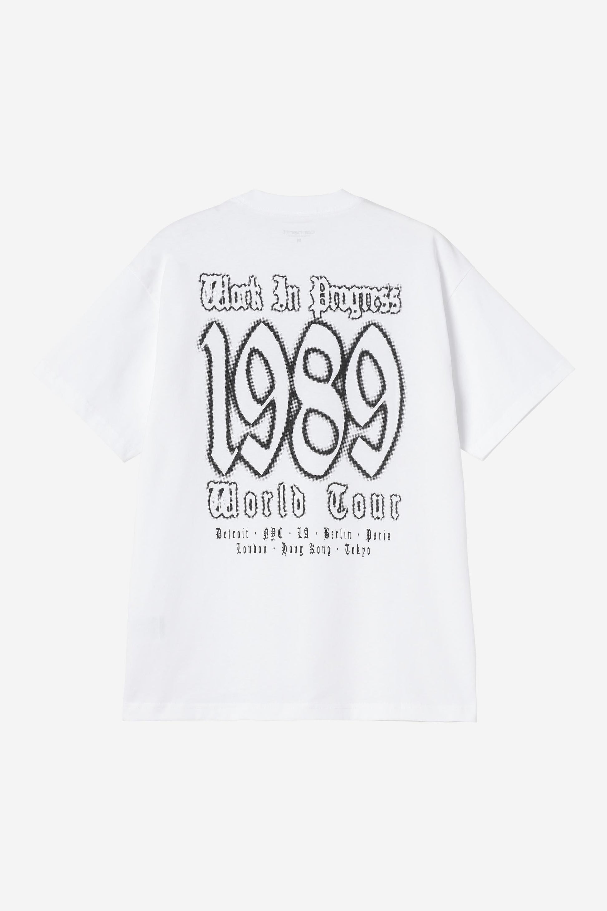 Carhartt WIP World Tour T-Shirt
