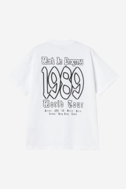Carhartt WIP World Tour T-Shirt