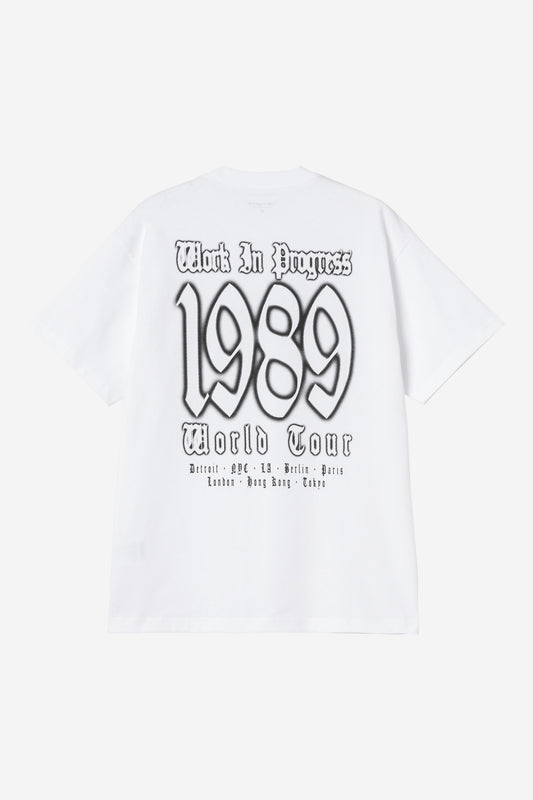 Carhartt WIP World Tour T-Shirt