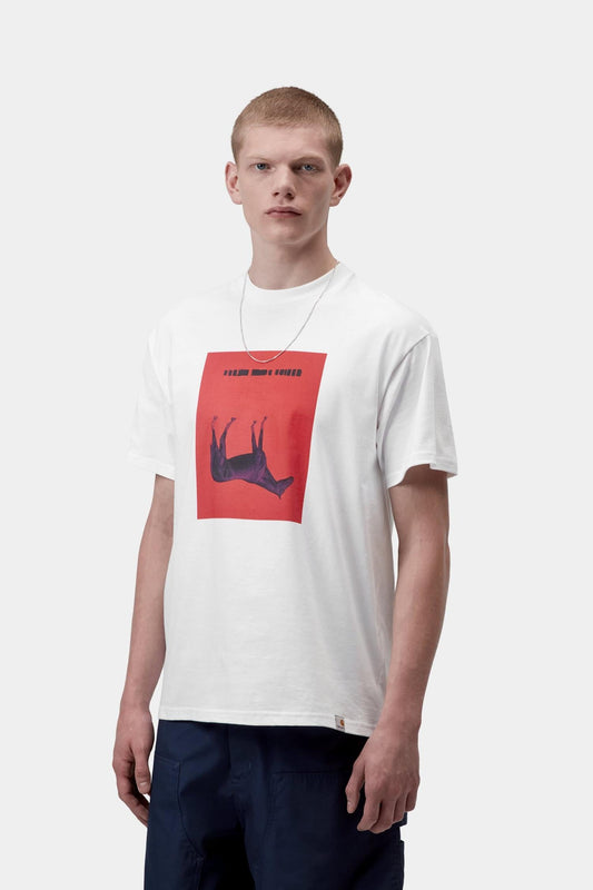 Carhartt WIP Sean Hamilton 02 T-Shirt