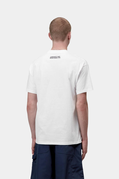 Carhartt WIP Sean Hamilton 02 T-Shirt