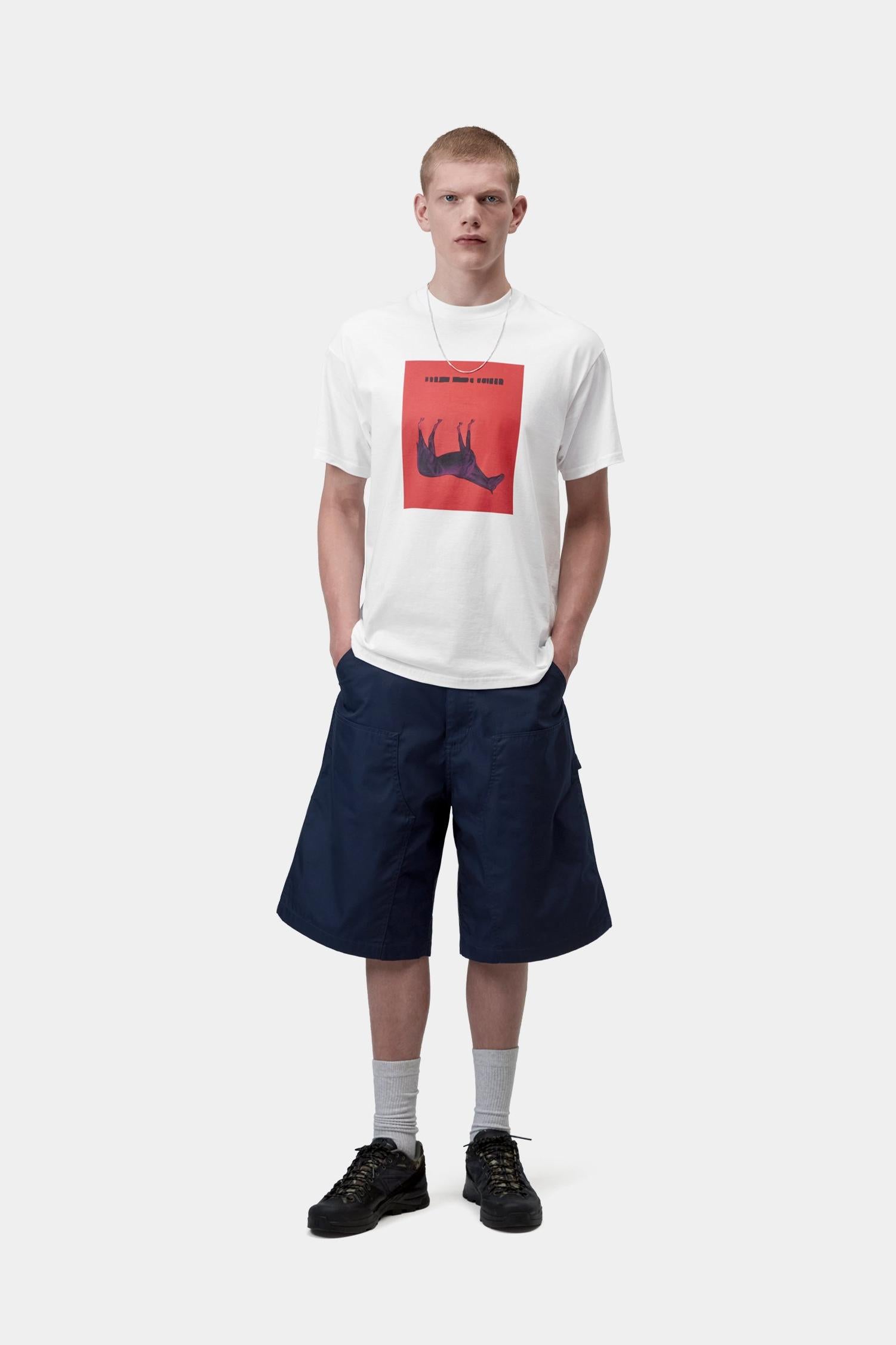 Carhartt WIP Sean Hamilton 02 T-Shirt
