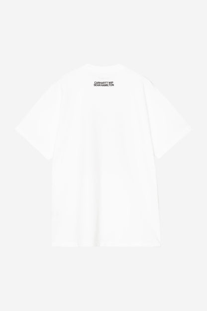 Carhartt WIP Sean Hamilton 02 T-Shirt