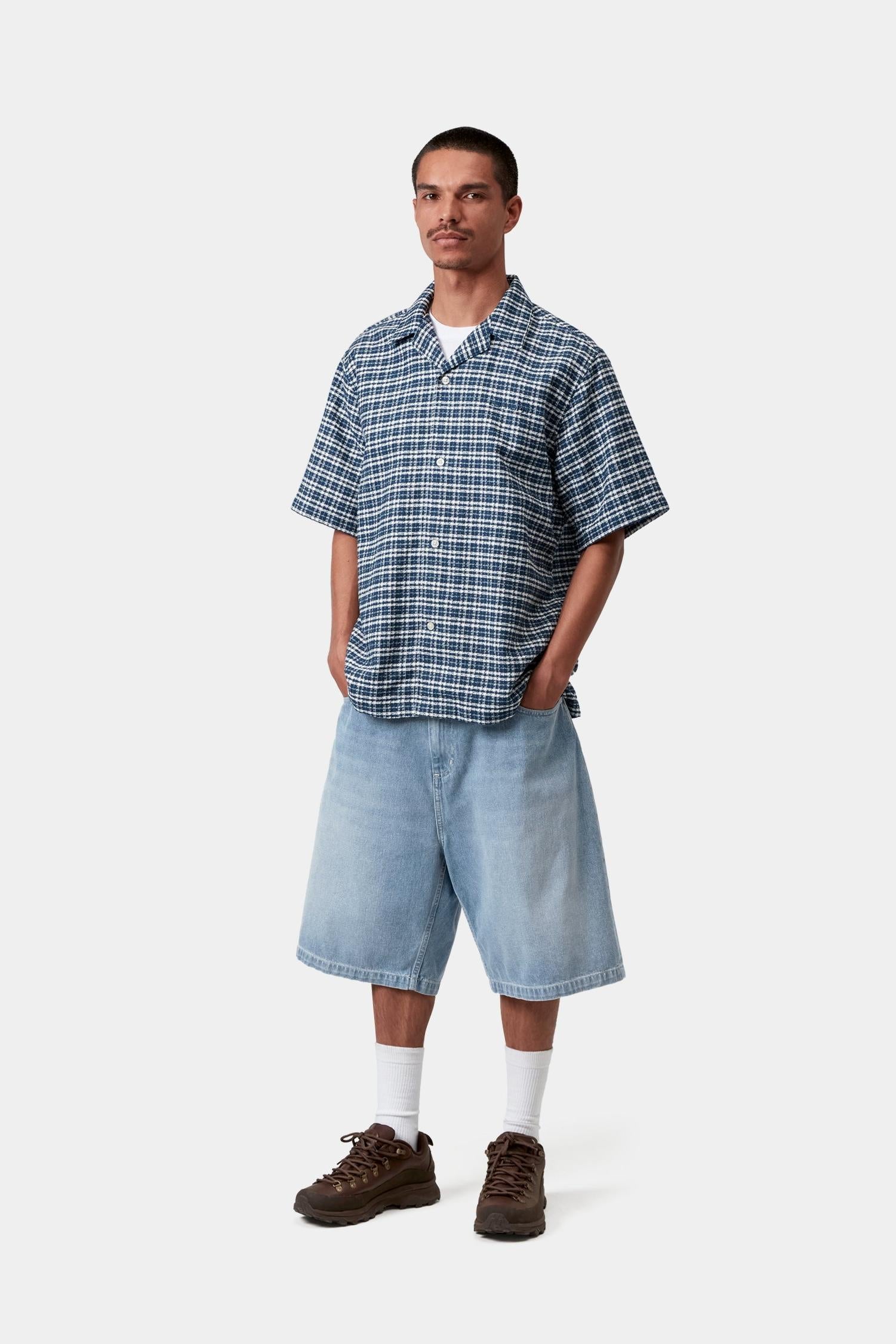 Carhartt WIP Brandon Short - Norco Denim