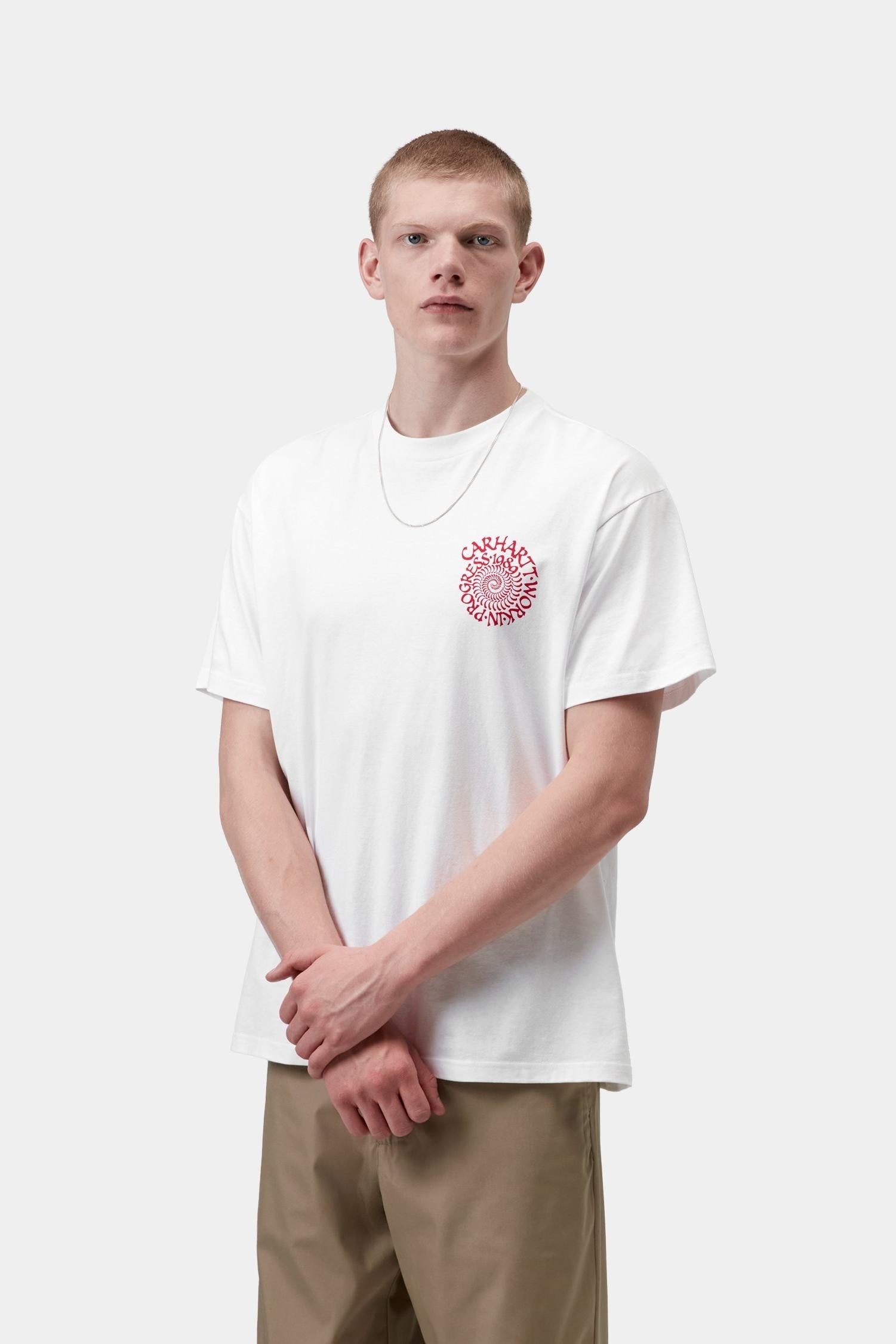 Carhartt WIP Spirals T-Shirt