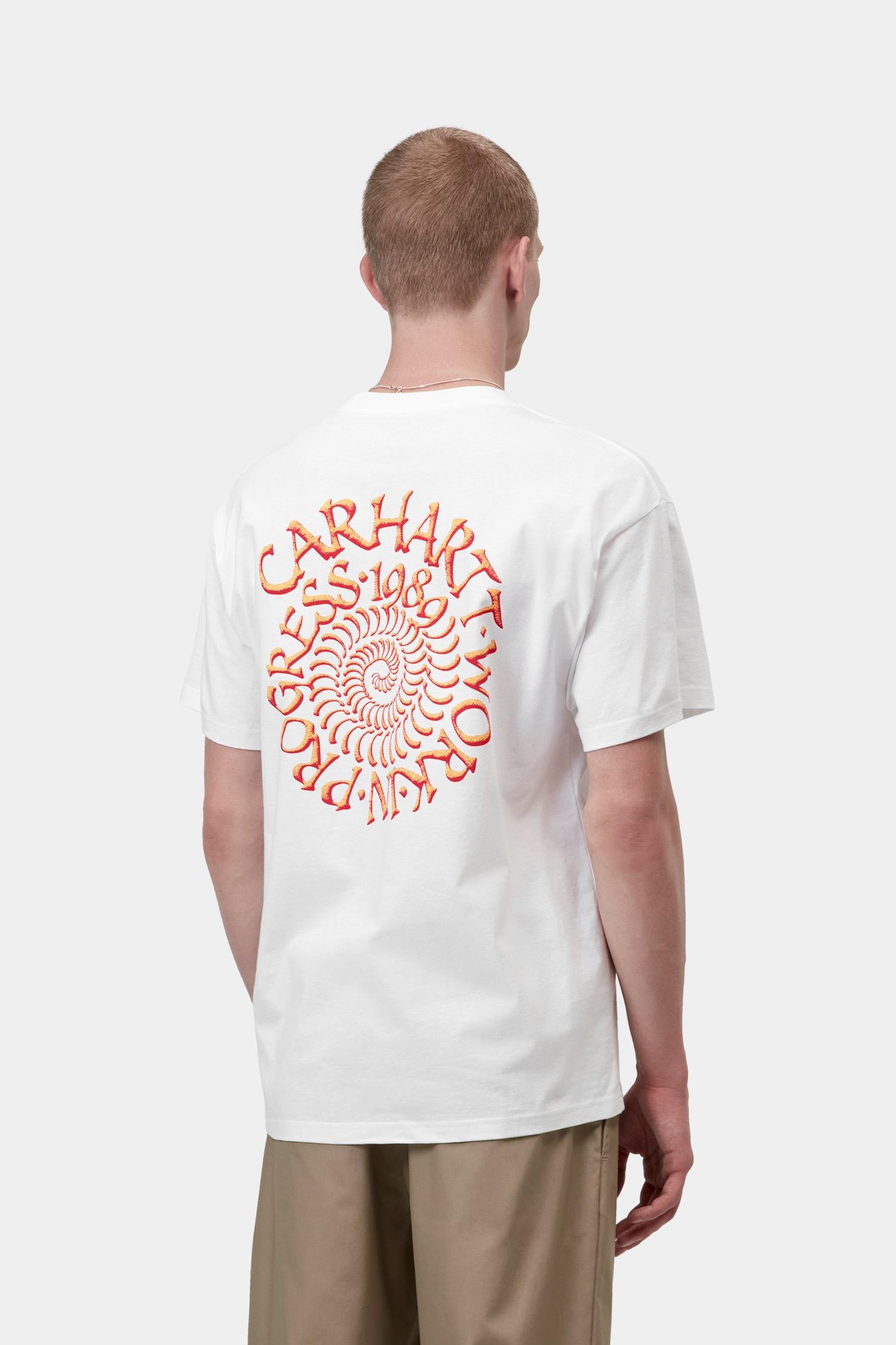 Carhartt WIP Spirals T-Shirt