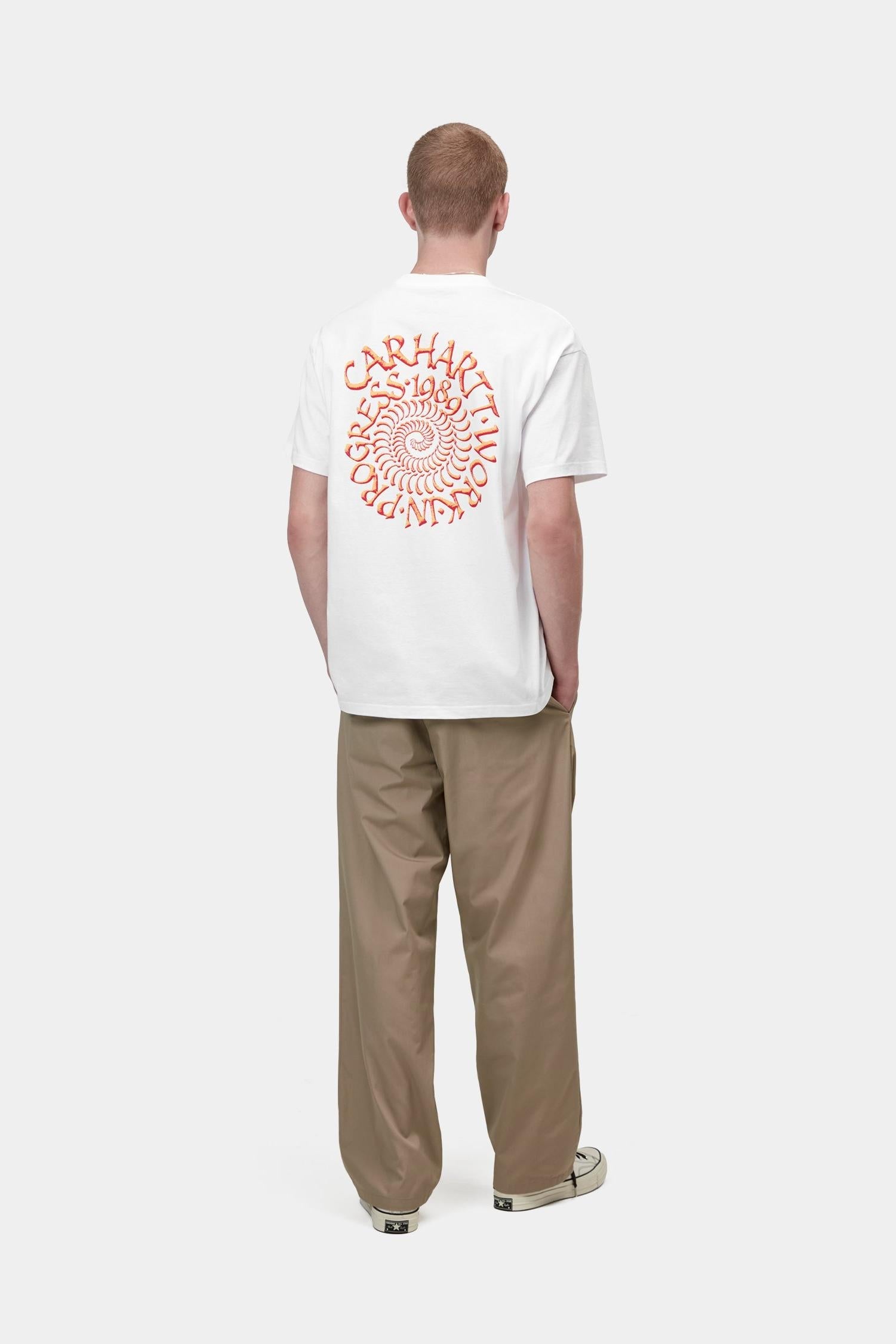 Carhartt WIP Spirals T-Shirt