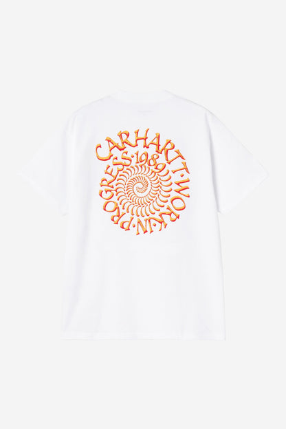 Carhartt WIP Spirals T-Shirt