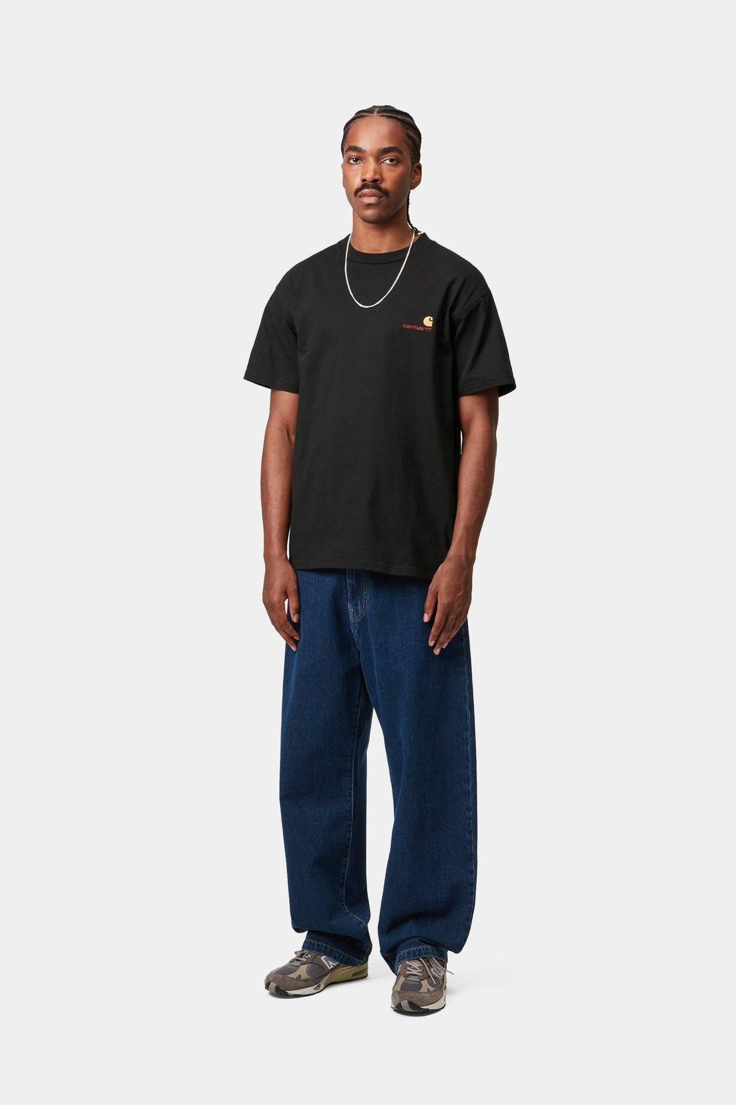 Carhartt WIP American Script T-Shirt