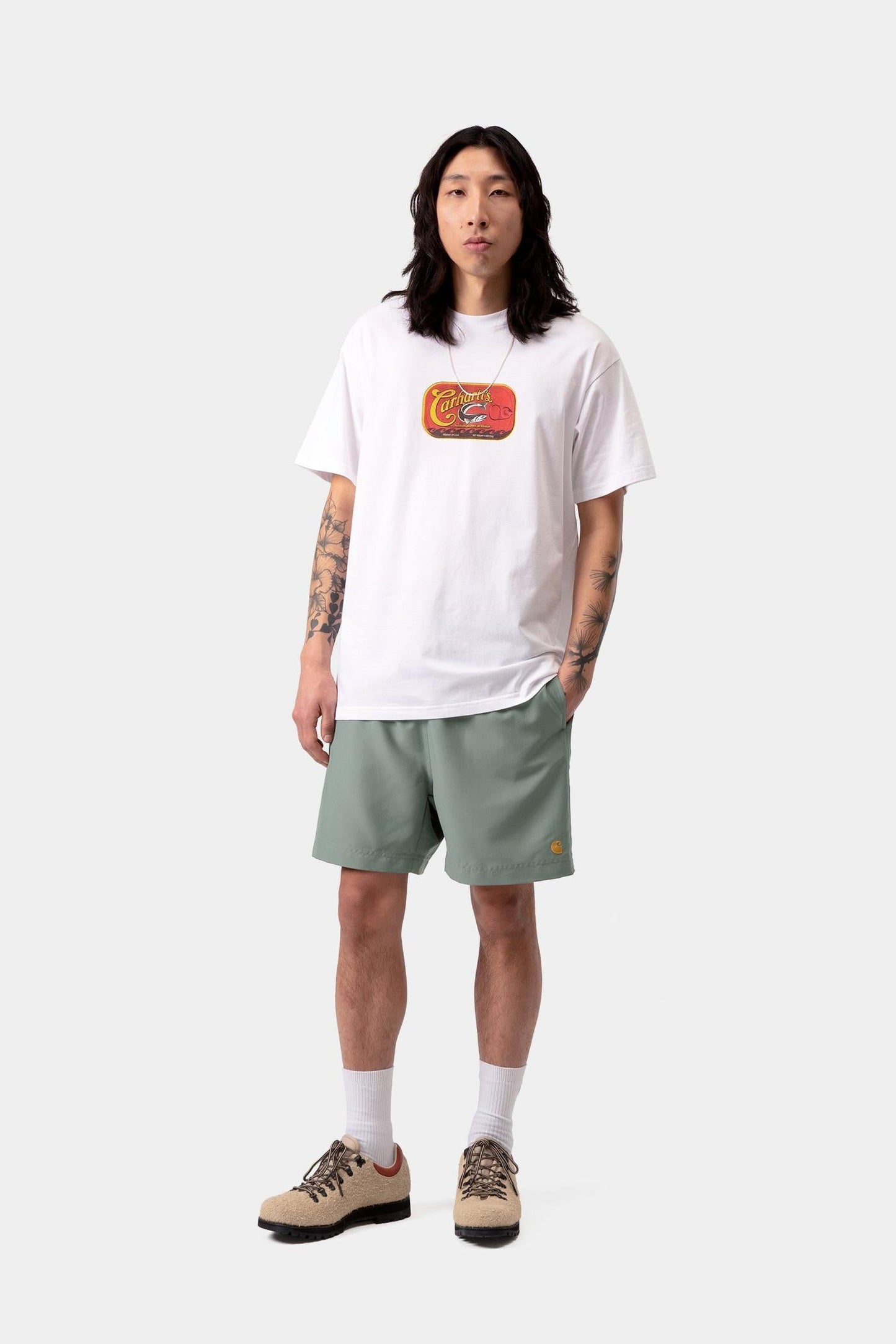 Carhartt WIP Chase Swim Trunks