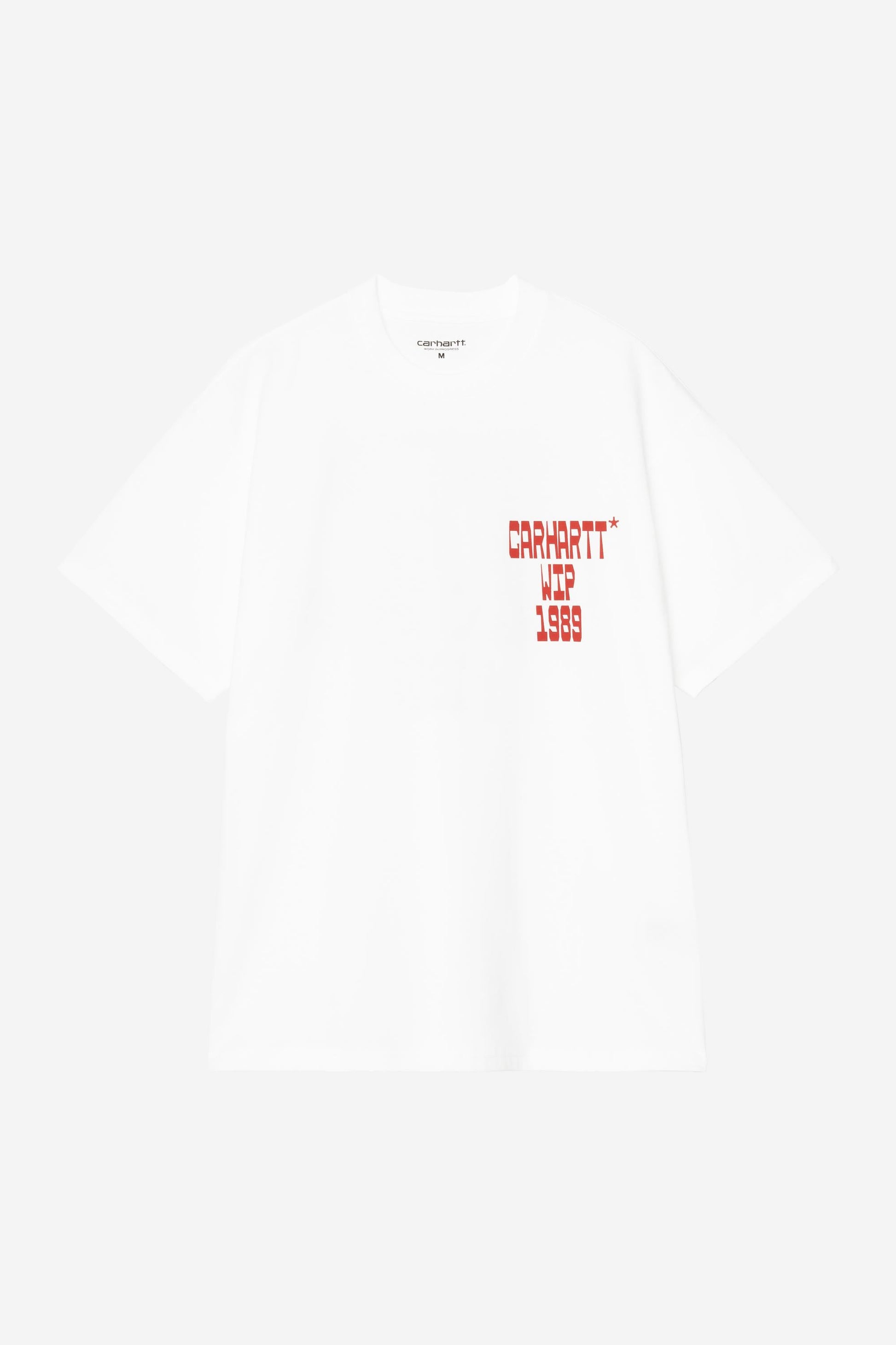 Carhartt WIP Blocks T-Shirt