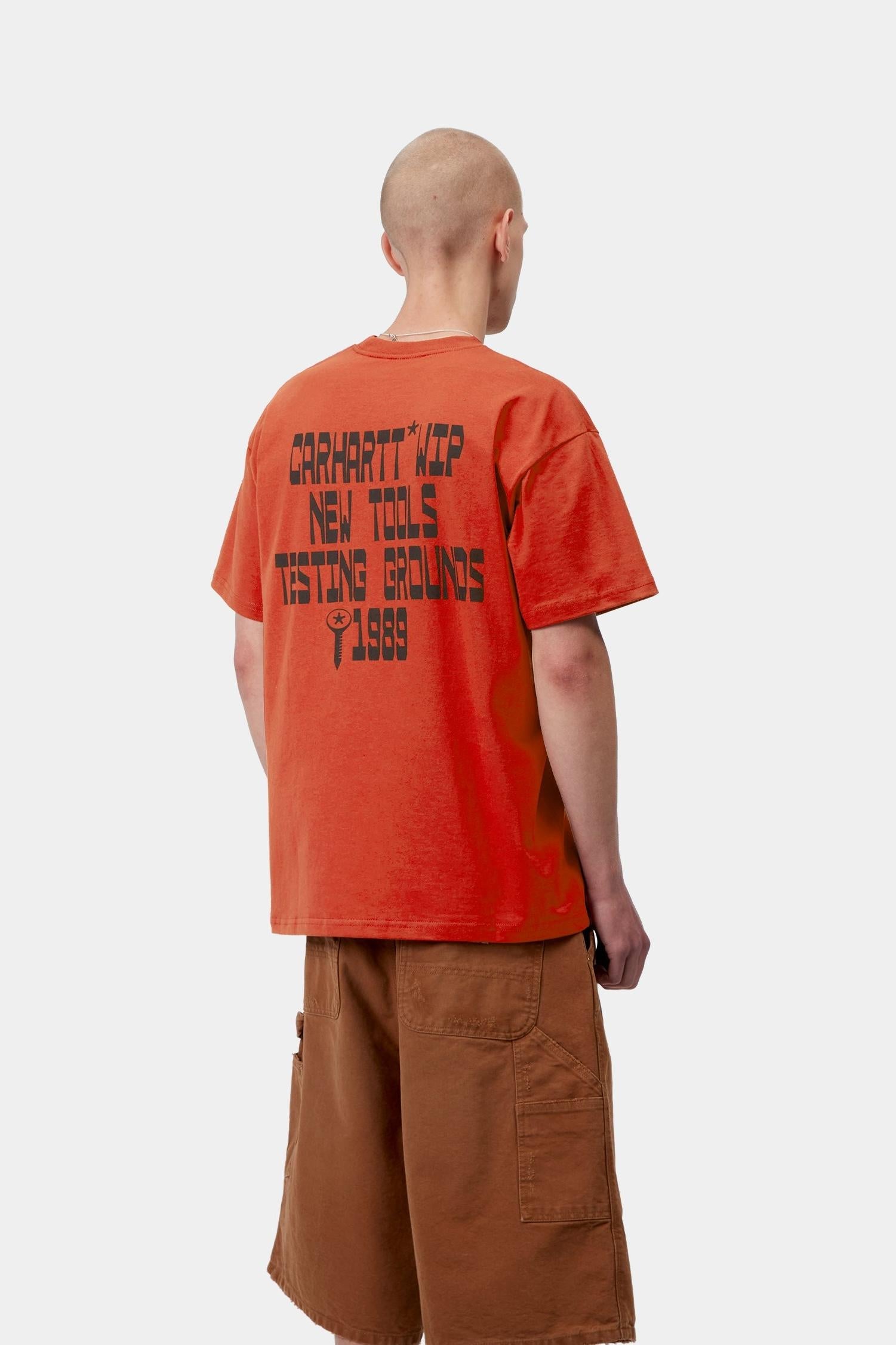 Carhartt WIP Blocks T-Shirt