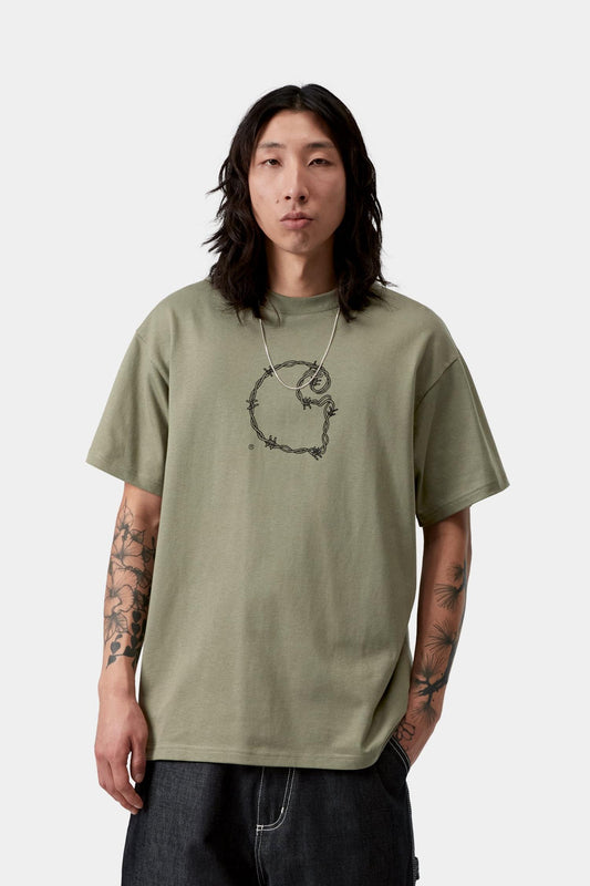 Carhartt WIP Barbwire C T-Shirt