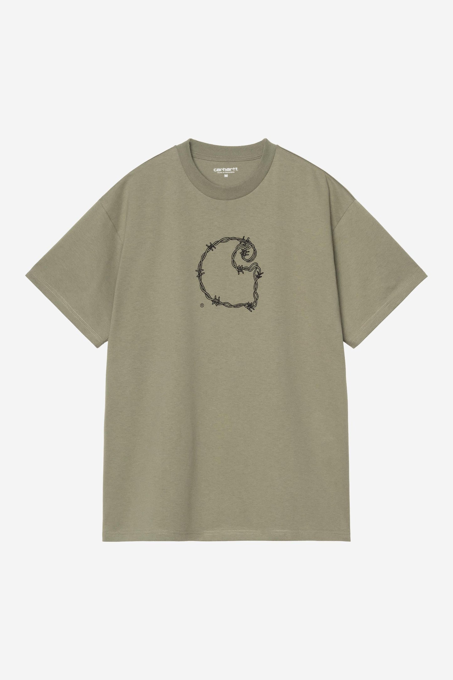 Carhartt WIP Barbwire C T-Shirt