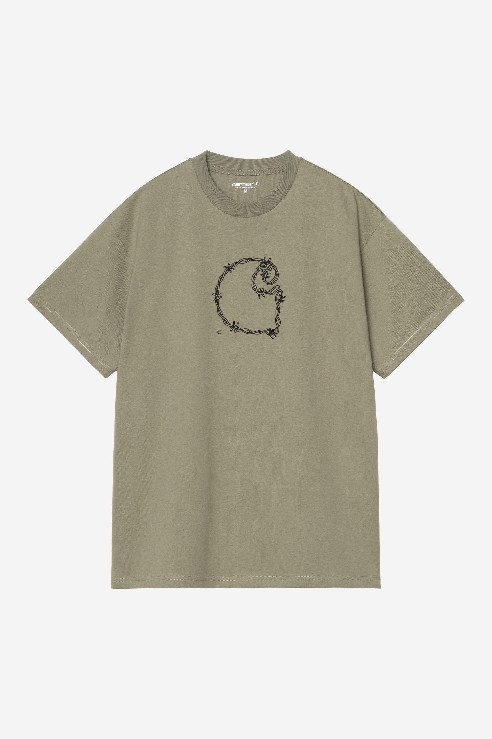 Carhartt WIP Barbwire C T-Shirt