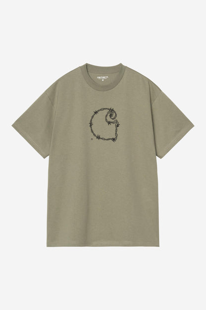 Carhartt WIP Barbwire C T-Shirt