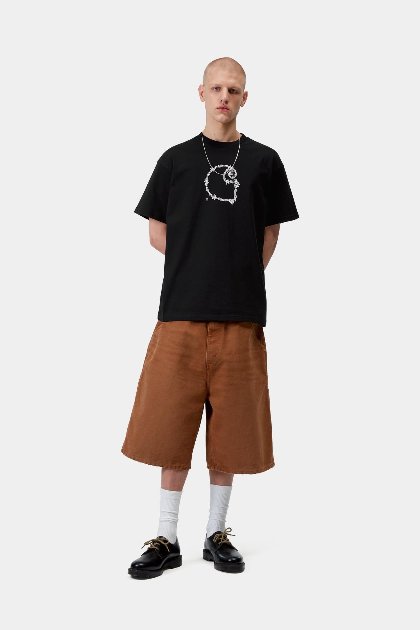 Carhartt WIP Barbwire C T-Shirt