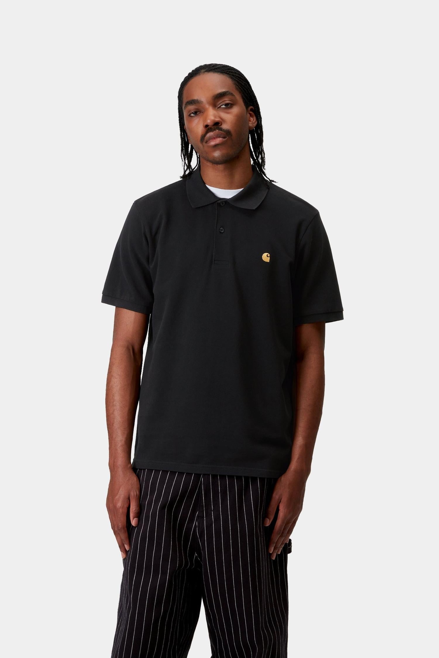 Carhartt WIP Chase Pique Polo