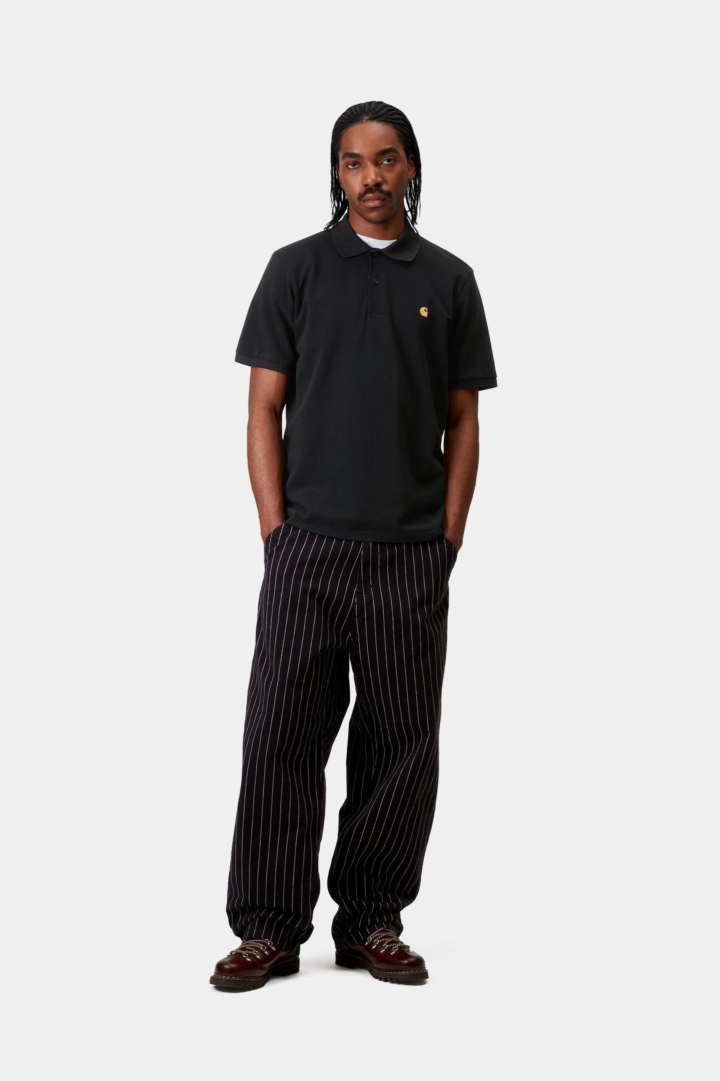 Carhartt WIP Chase Pique Polo