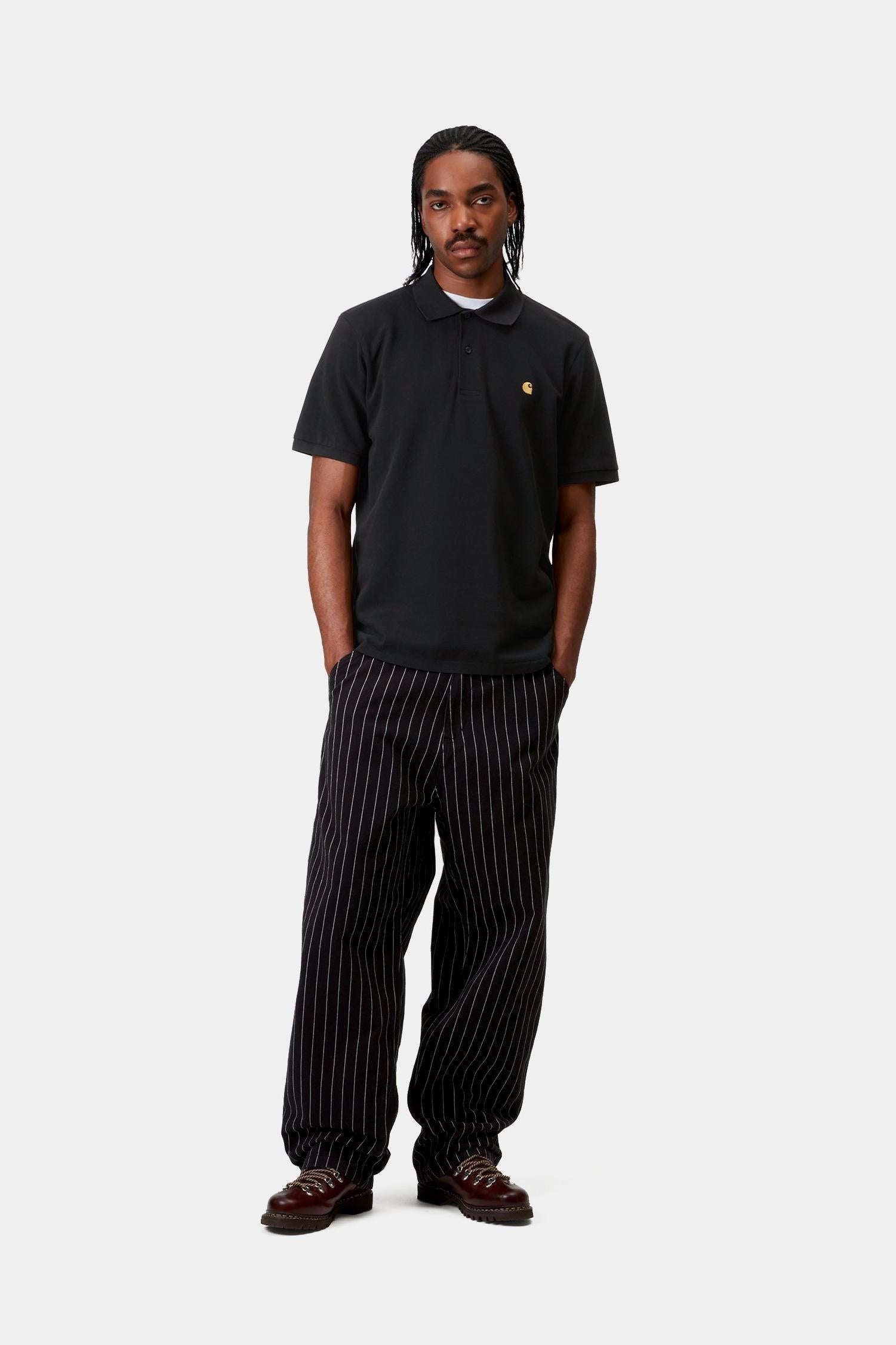 Carhartt WIP Chase Pique Polo