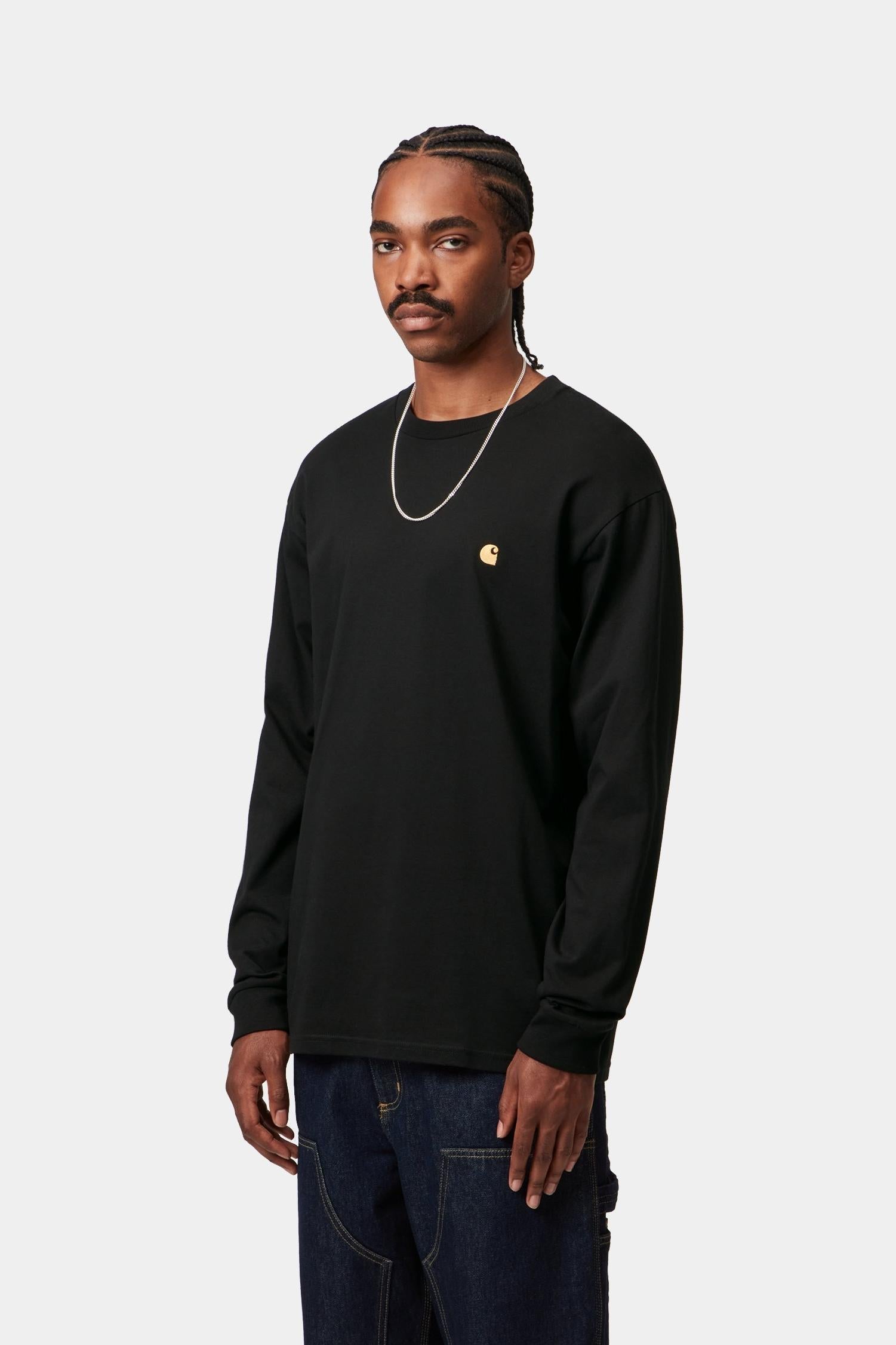Carhartt WIP Chase Long Sleeve T-Shirt