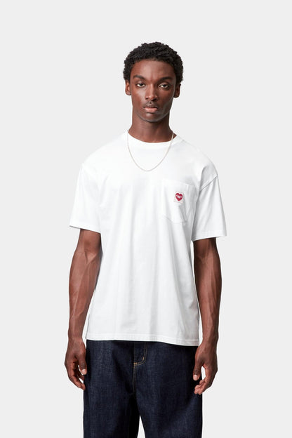 Carhartt WIP Pocket Heart T-Shirt