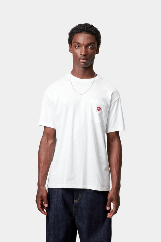 Carhartt WIP Pocket Heart T-Shirt