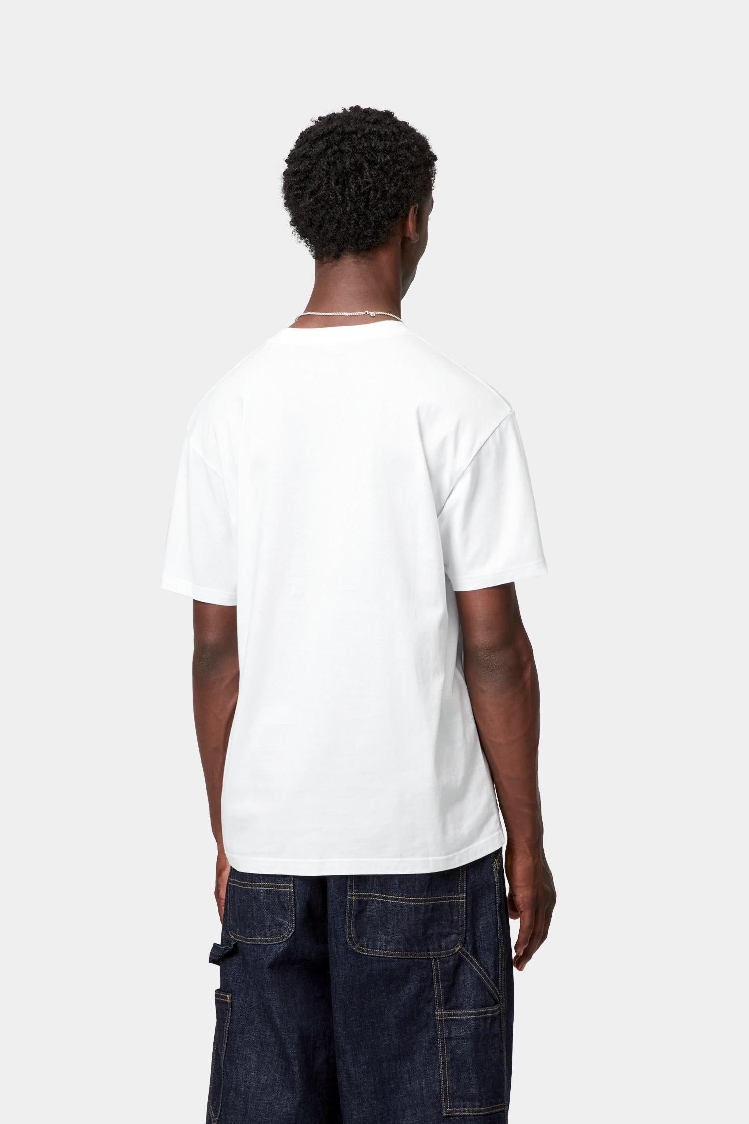 Carhartt WIP Pocket Heart T-Shirt