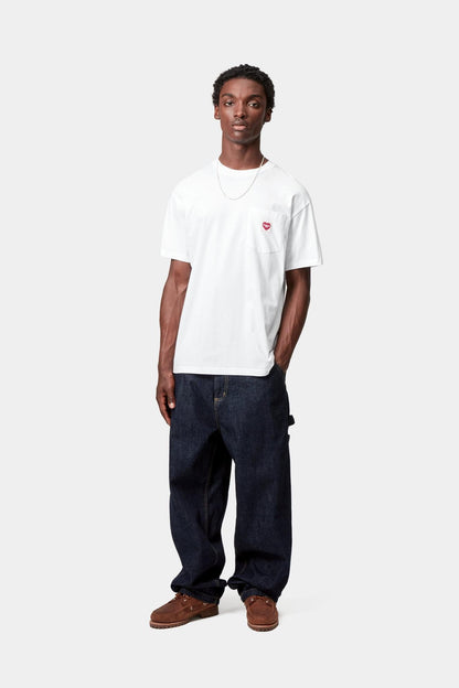 Carhartt WIP Pocket Heart T-Shirt