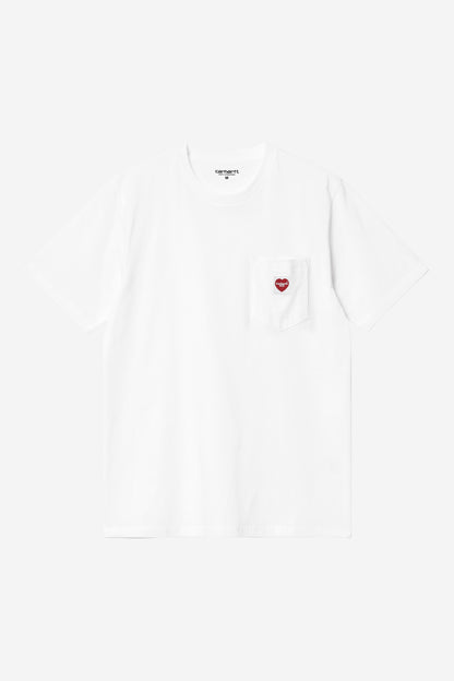 Carhartt WIP Pocket Heart T-Shirt
