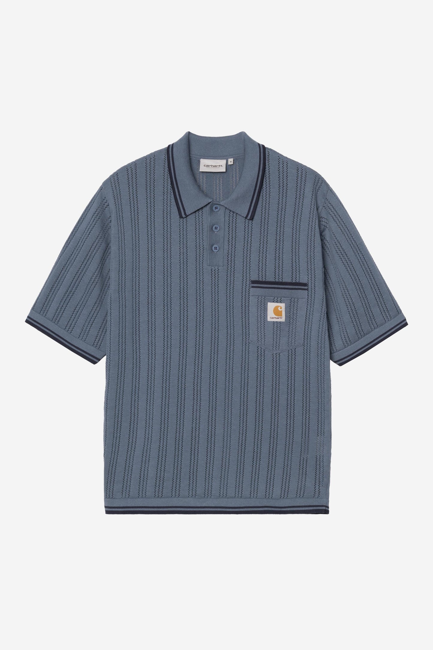 Carhartt WIP Short Sleeve Ramsey Polo