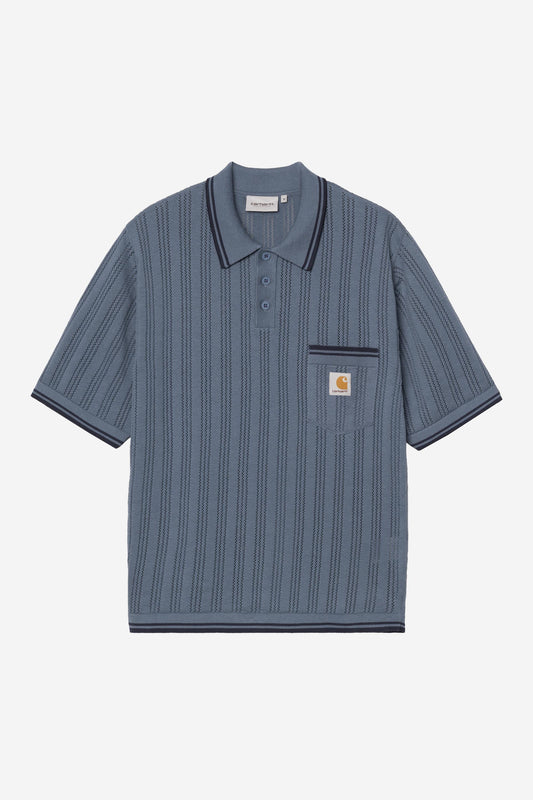 Carhartt WIP Short Sleeve Ramsey Polo