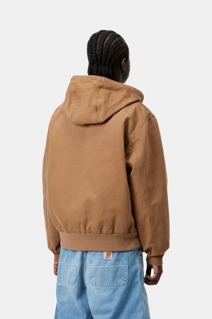 Carhartt WIP OG Active Jacket (Spring) - Stone Canvas