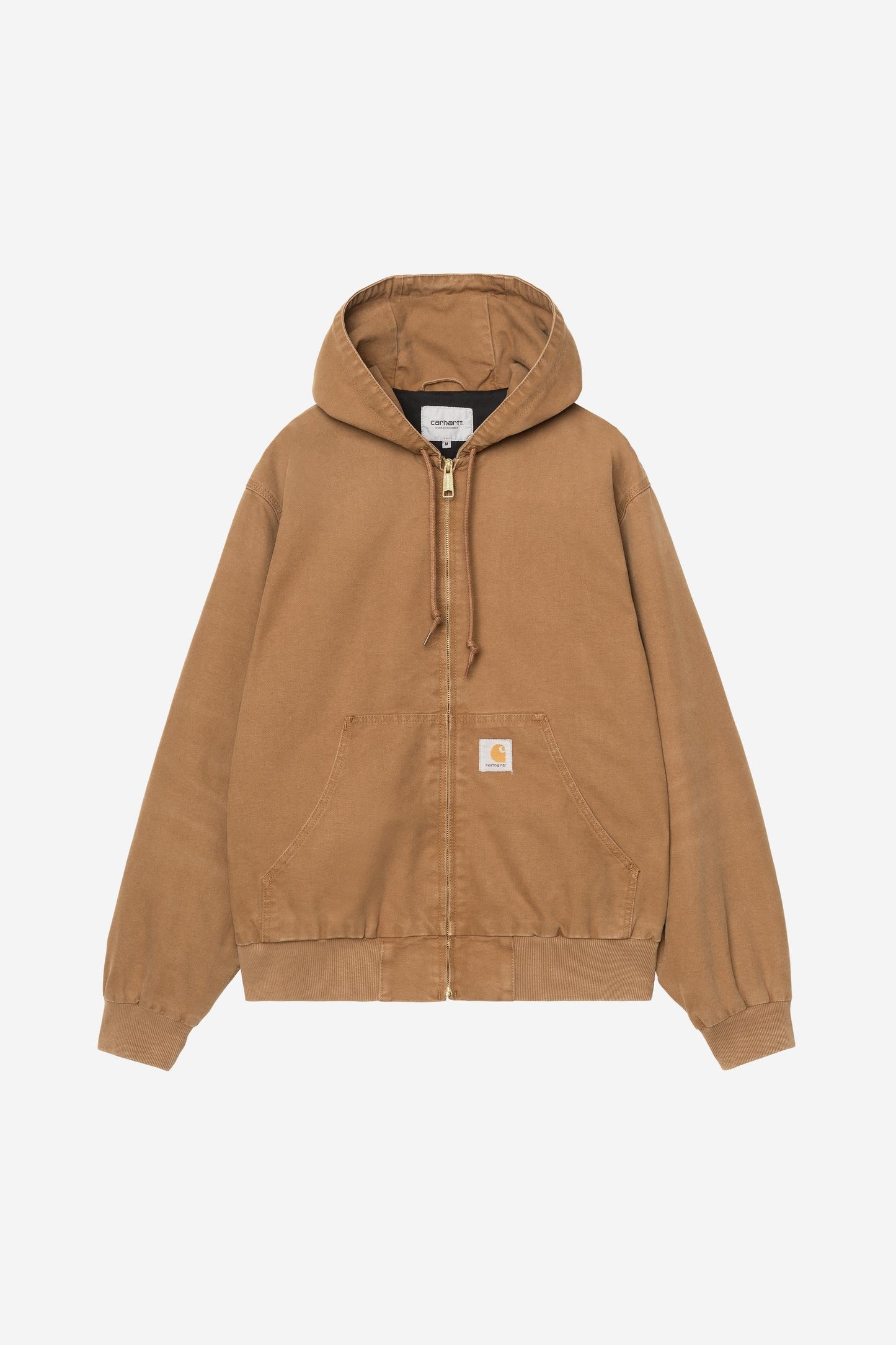 Carhartt WIP OG Active Jacket (Spring) - Stone Canvas