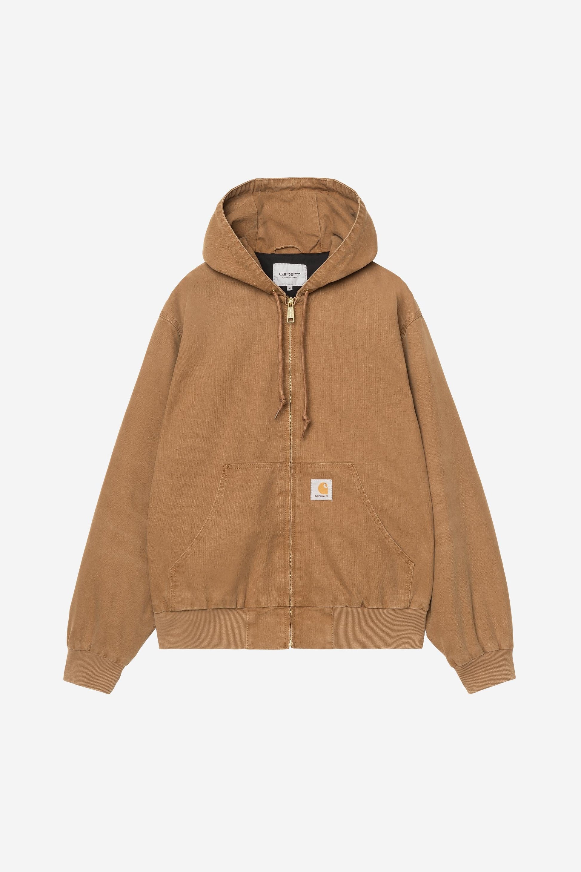 Carhartt WIP OG Active Jacket (Spring) - Stone Canvas