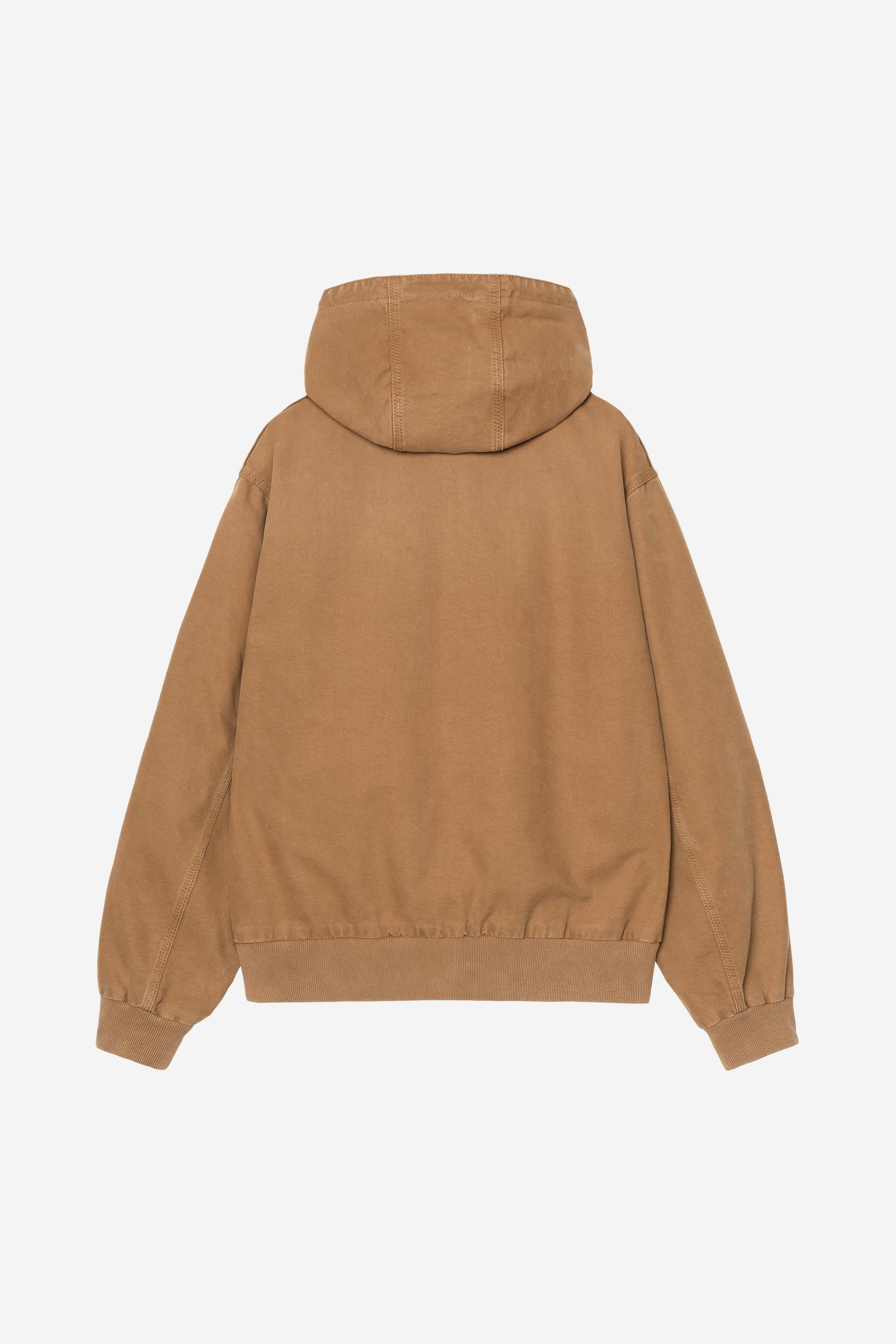 Carhartt WIP OG Active Jacket (Spring) - Stone Canvas