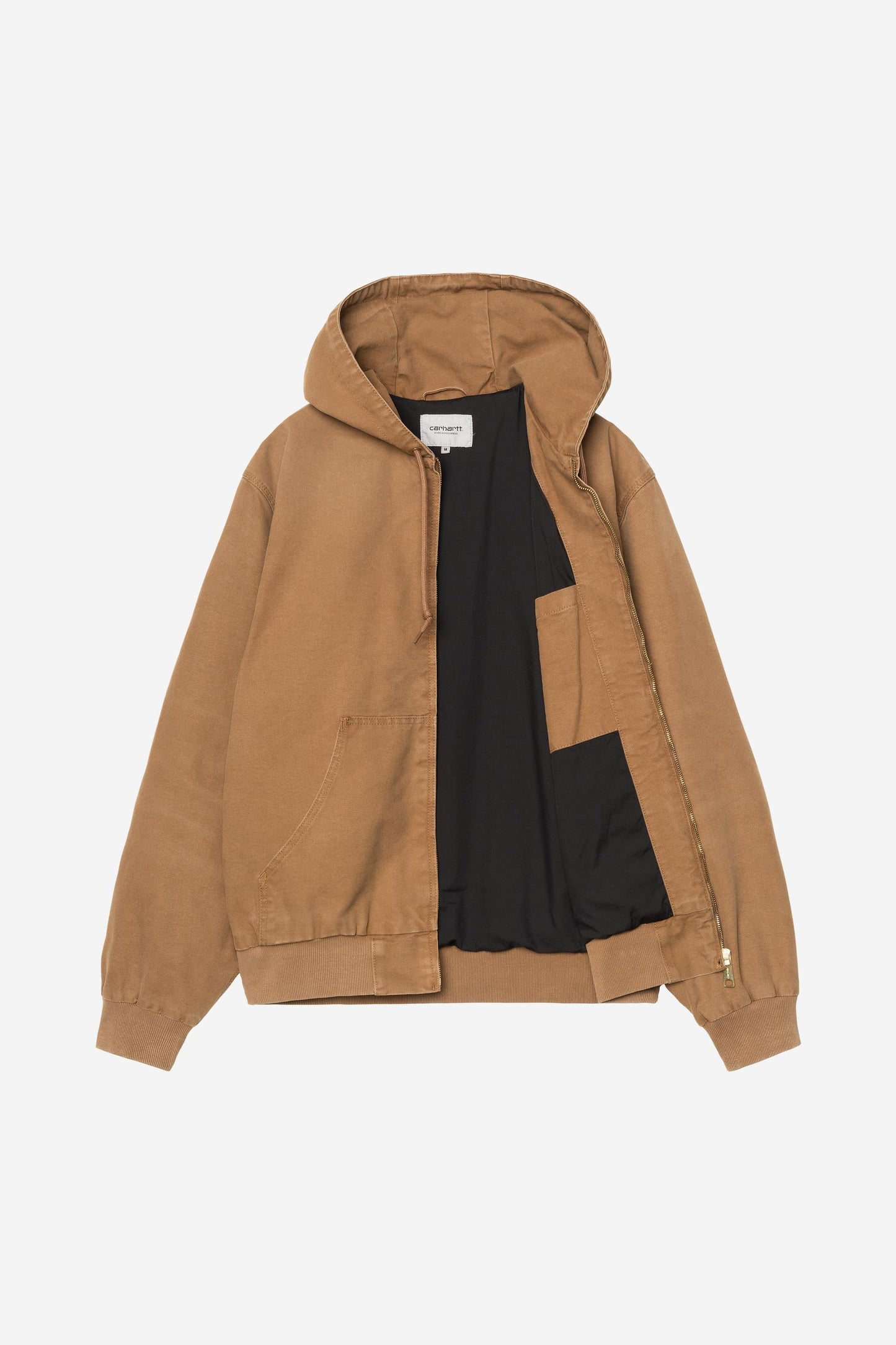 Carhartt WIP OG Active Jacket (Spring) - Stone Canvas