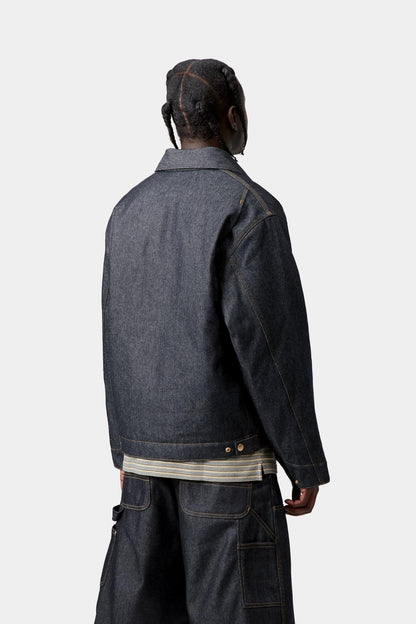 Carhartt WIP OG Detroit Jacket - Denim (Spring)