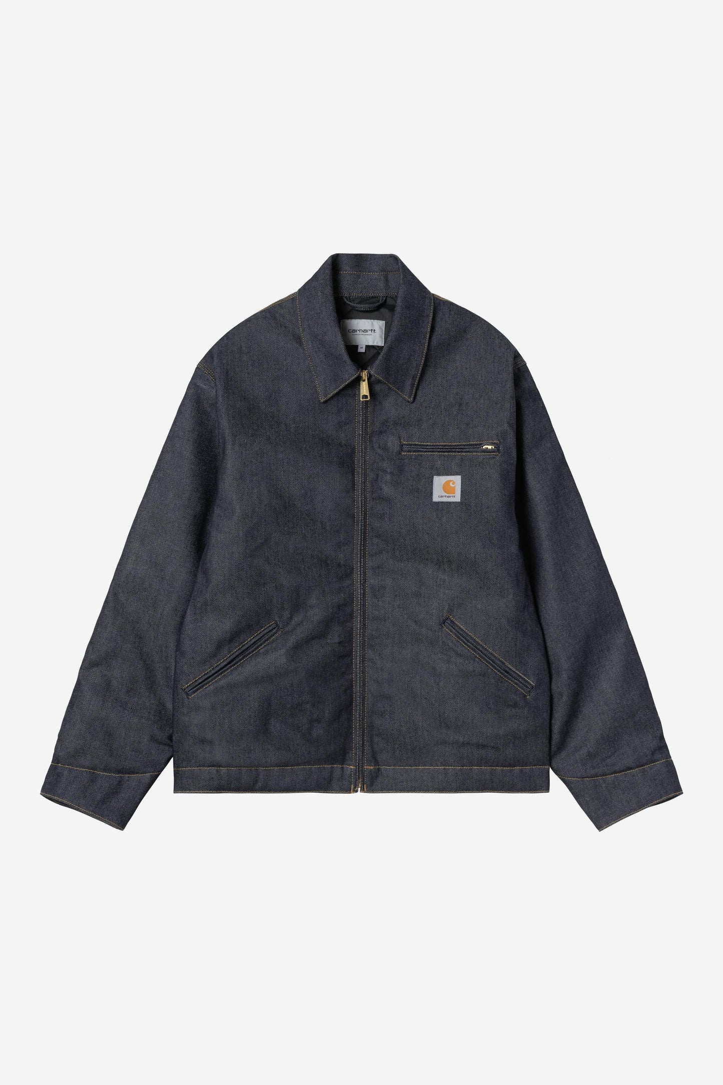 Carhartt WIP OG Detroit Jacket - Denim (Spring)