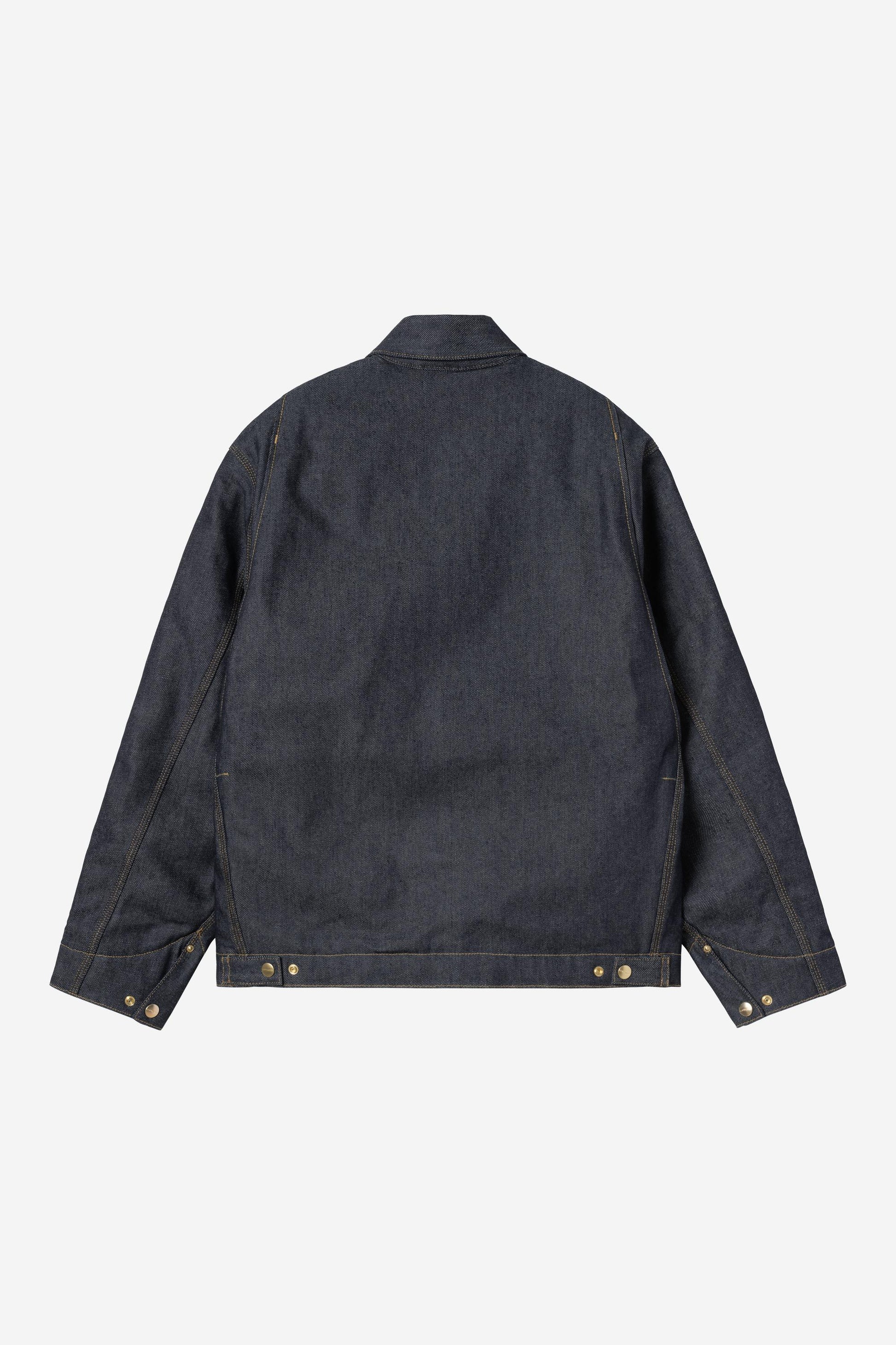 Carhartt WIP OG Detroit Jacket - Denim (Spring)