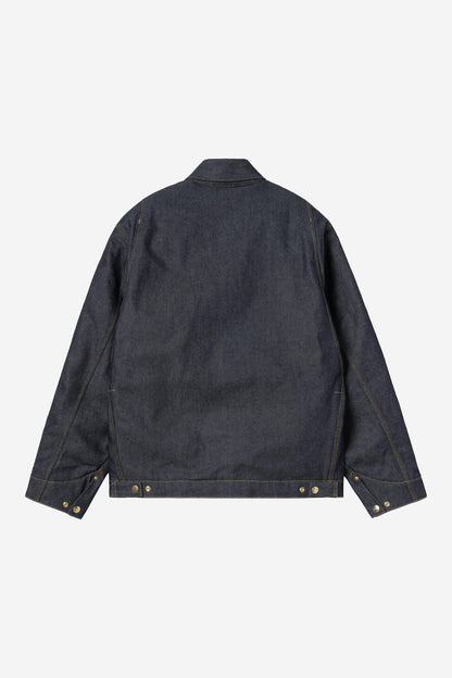 Carhartt WIP OG Detroit Jacket - Denim (Spring)