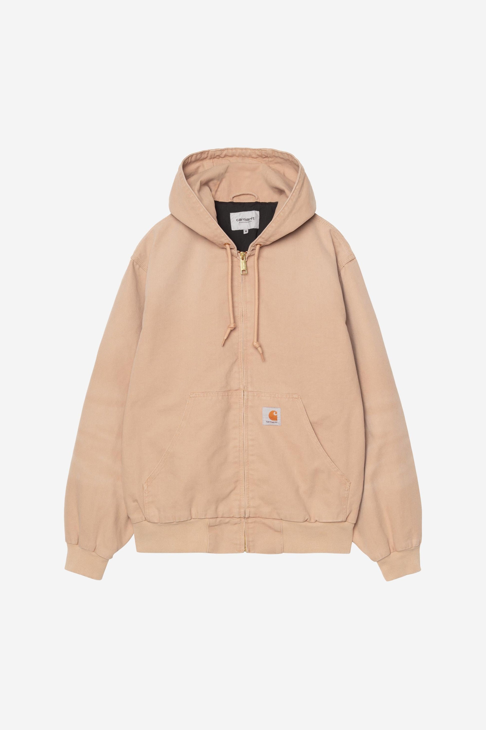 Carhartt WIP OG Active Jacket (Spring) - Stone Canvas