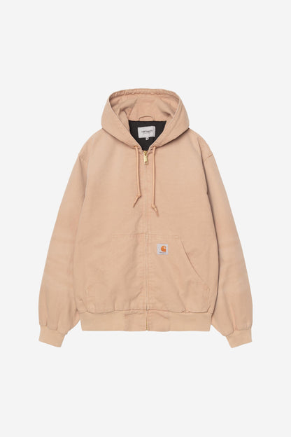 Carhartt WIP OG Active Jacket (Spring) - Stone Canvas