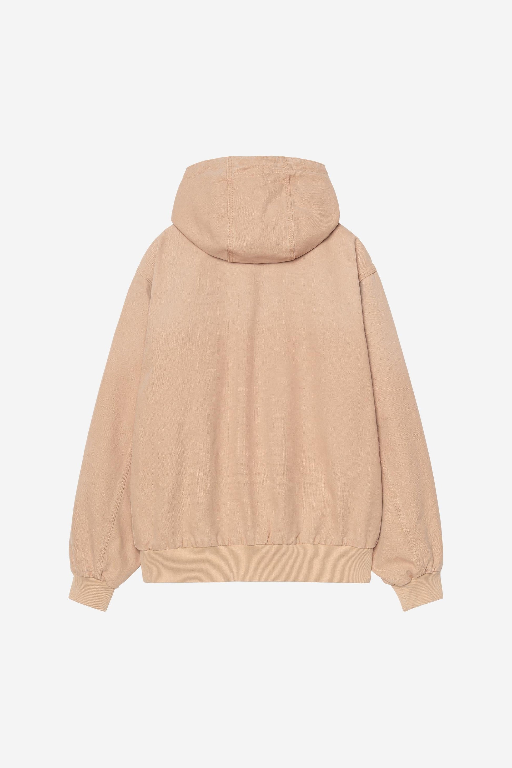 Carhartt WIP OG Active Jacket (Spring) - Stone Canvas