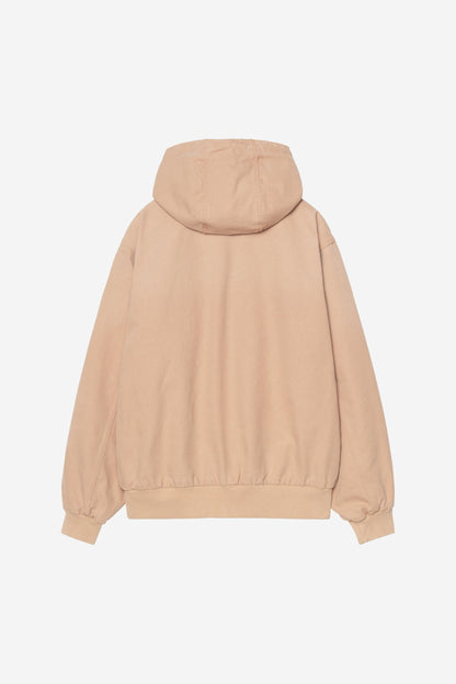 Carhartt WIP OG Active Jacket (Spring) - Stone Canvas
