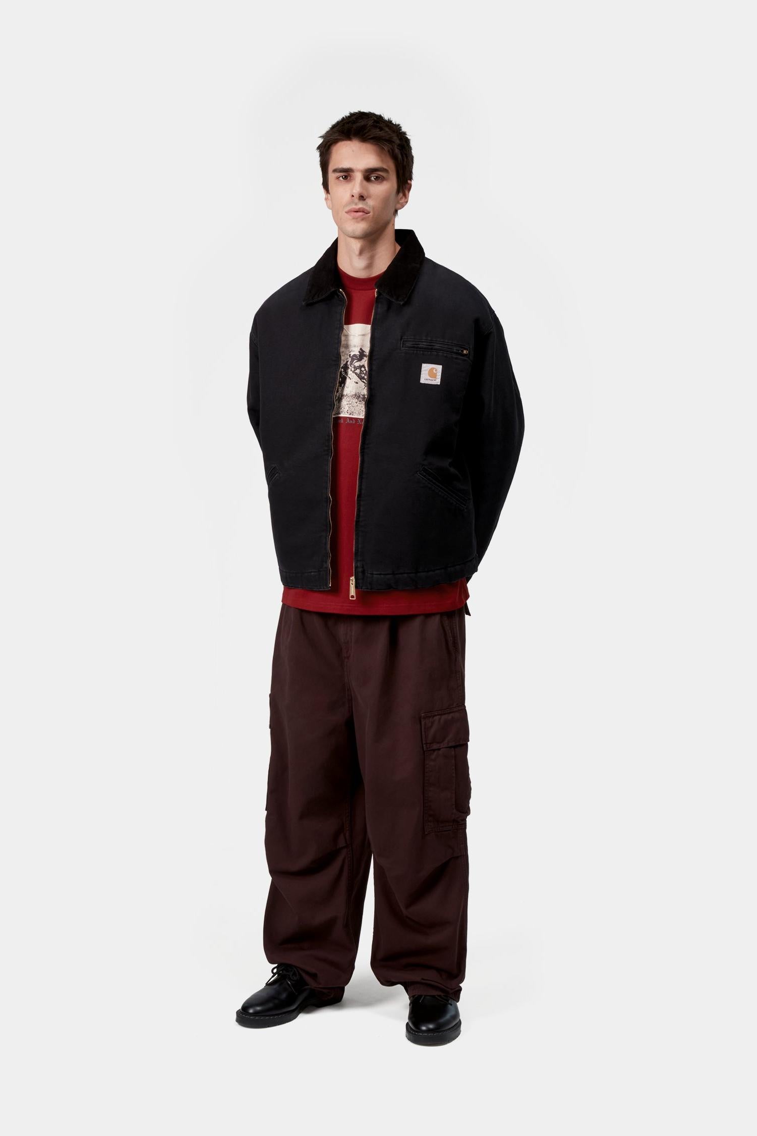 Carhartt WIP OG Detroit Jacket (Winter)