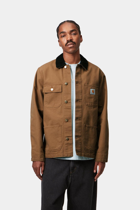 Carhartt WIP Michigan Chore Coat (Spring)