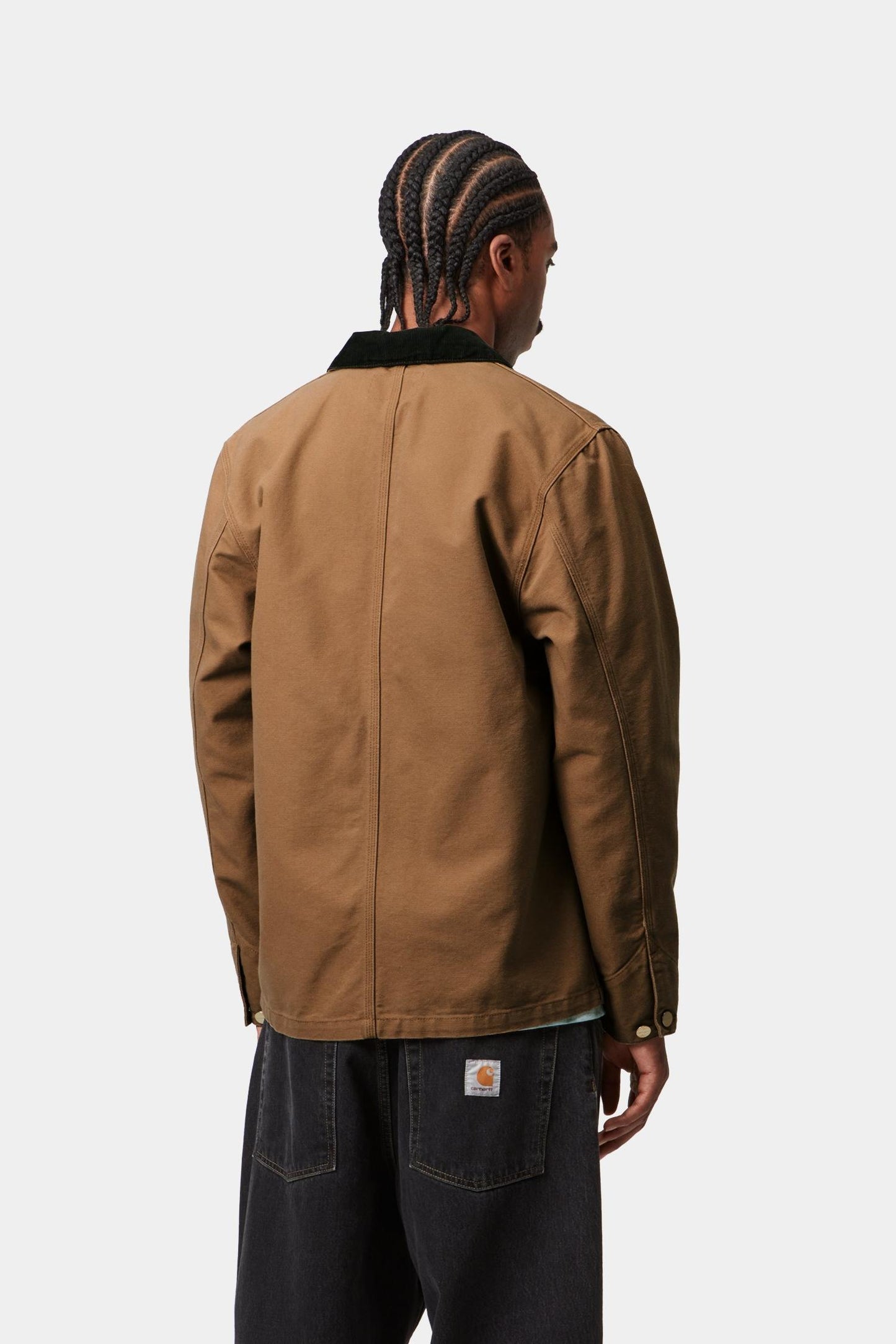 Carhartt WIP Michigan Chore Coat (Spring)