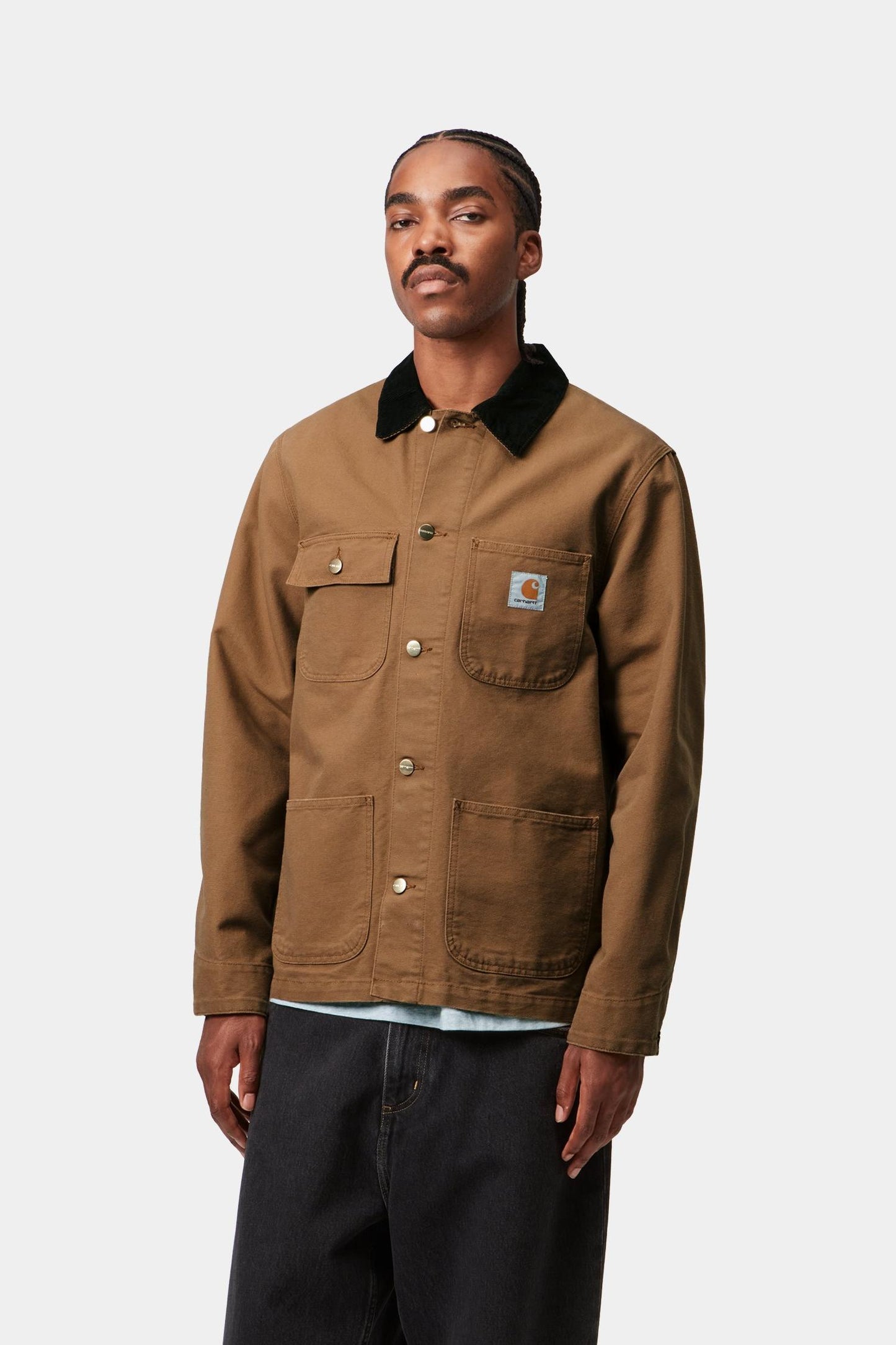 Carhartt WIP Michigan Chore Coat (Spring)